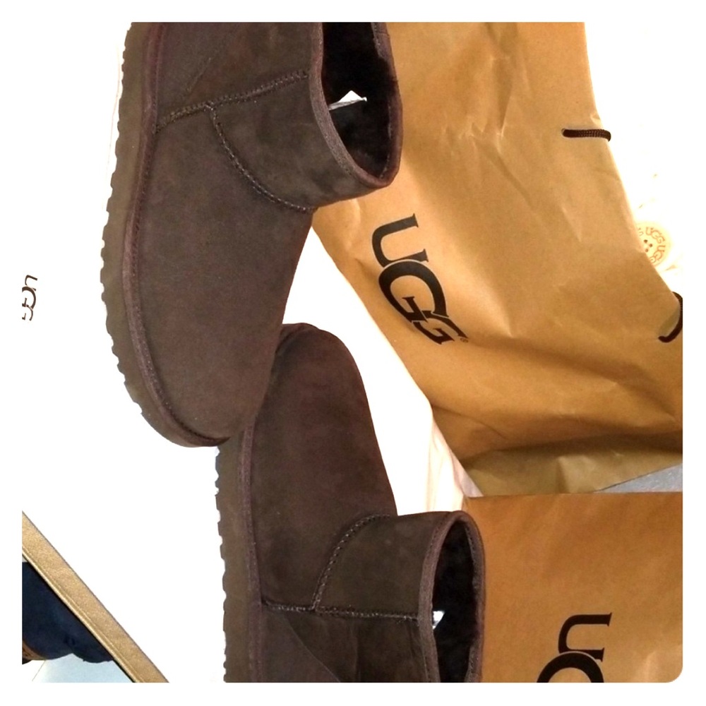 UGGS classic Mini II